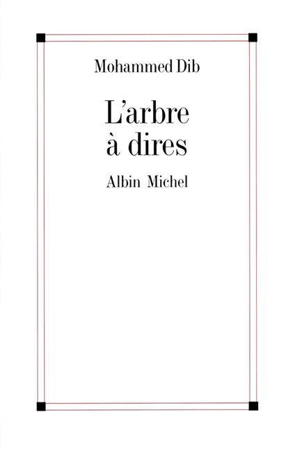 L'Arbre à dires