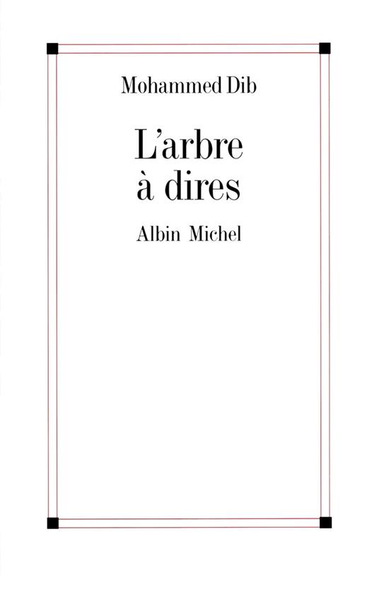 L'Arbre à dires