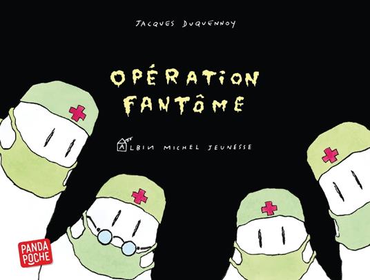 Opération Fantôme - Jacques Duquennoy - ebook