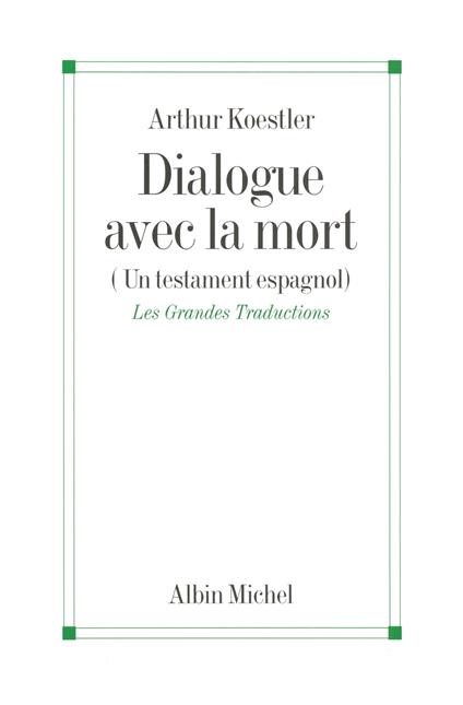 Dialogue avec la mort