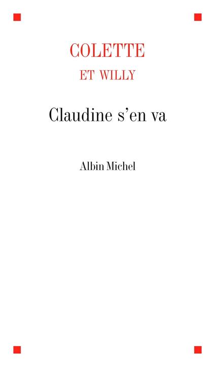 Claudine s'en va