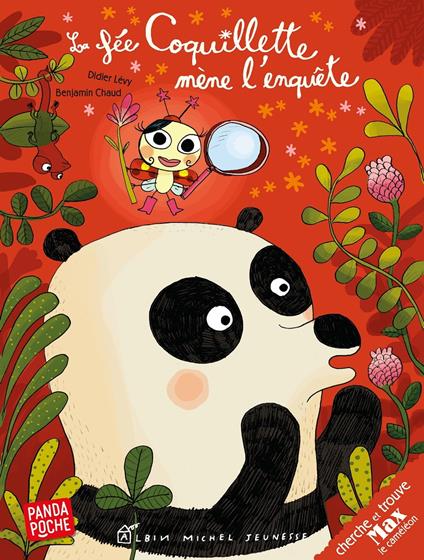 La Fée Coquillette mène l'enquête - Didier Levy,Benjamin Chaud - ebook