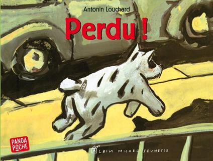 Perdu ! - Antonin Louchard - ebook