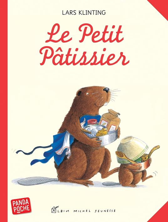 Le Petit Pâtissier - Lars Klinting - ebook
