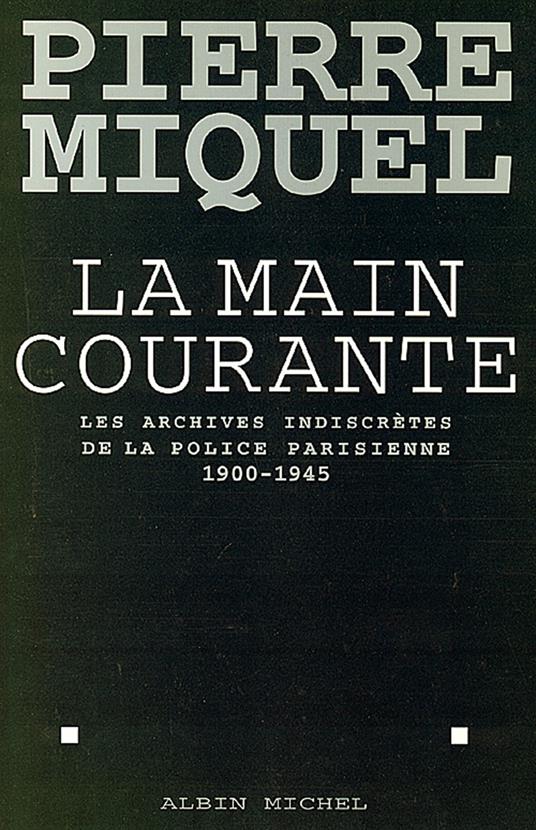 La Main courante