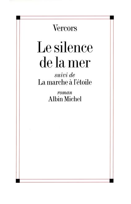 Le Silence de la mer