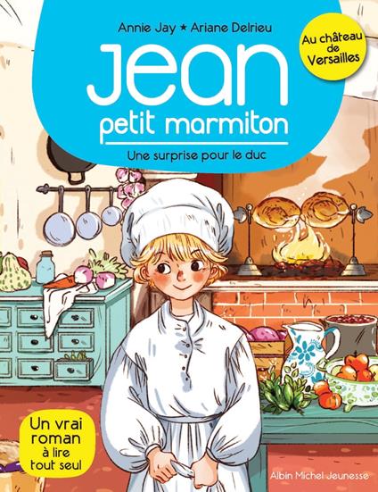 Une surprise pour le duc ! - Annie Jay,Ariane Delrieu - ebook