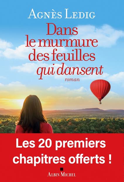Extrait gratuit "Dans le murmure des feuilles qui dansent"