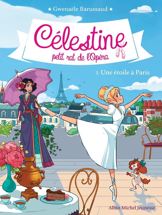 Une étoile à Paris - Gwenaële Barussaud - ebook