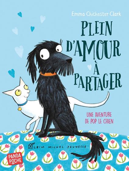 Plein d'amour à partager - Emma Chichester Clark,Anne Léonard - ebook