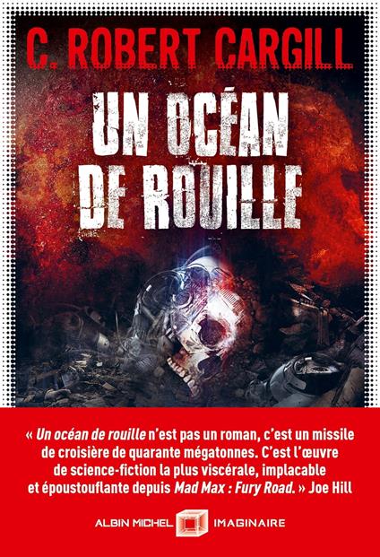 Un océan de rouille