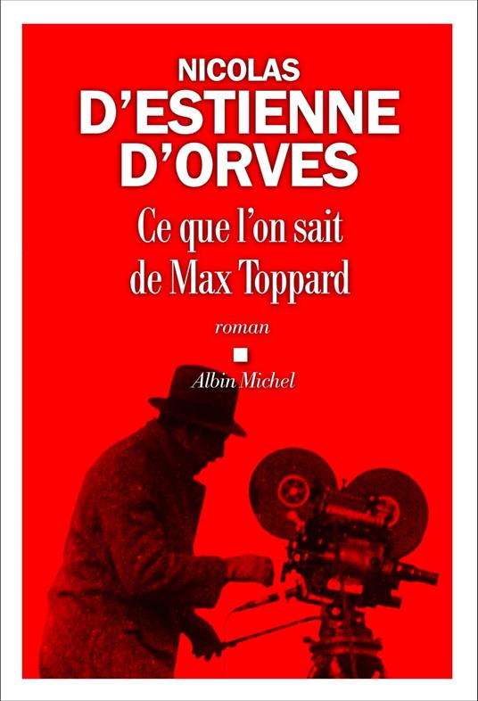 Ce que l'on sait de Max Toppard