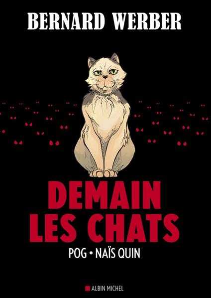 Demain les chats - tome 1 (BD)