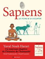 Sapiens - tome 2 (BD)