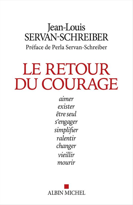 Le Retour du courage