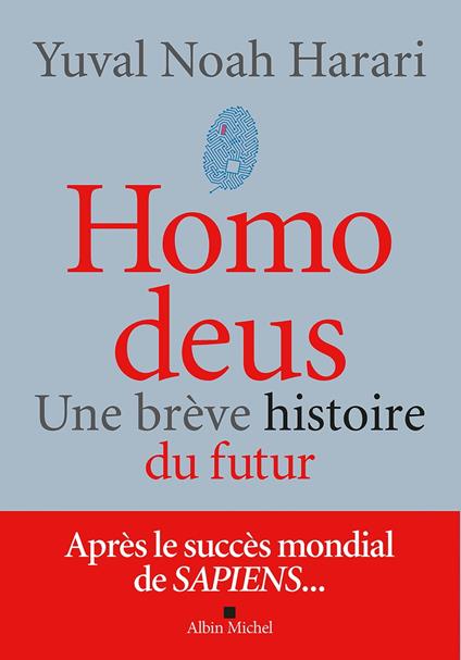 Homo deus (édition 2022)