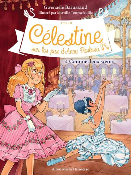 Comme deux soeurs - Gwenaële Barussaud,Myrtille Tournefeuille - ebook