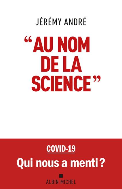 "Au nom de la science"