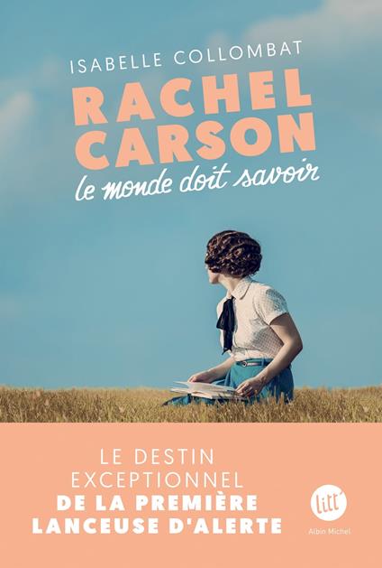 Rachel Carson - Isabelle Collombat - ebook