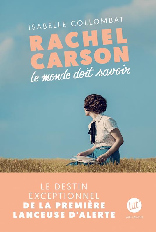 Rachel Carson - Isabelle Collombat - ebook