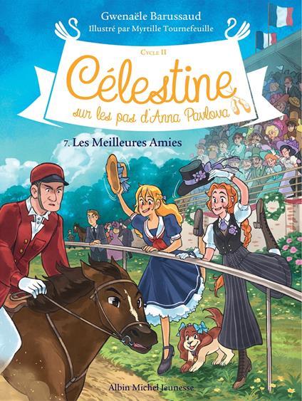 Les Meilleures Amies - Gwenaële Barussaud,Myrtille Tournefeuille - ebook