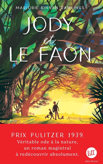Jody et le Faon - Marjorie Kinnan Rawlings,Denise Van Moppes - ebook