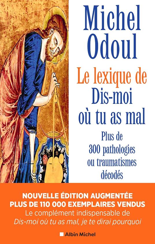 Le Lexique de "Dis-moi où tu as mal"