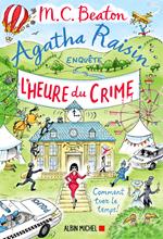 Agatha Raisin enquête 35 - L'Heure du crime