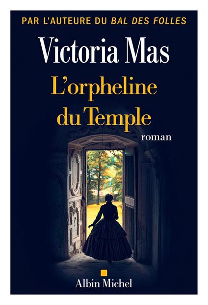 L'Orpheline du temple