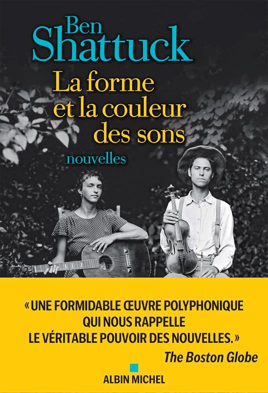 La Forme et la couleur des sons