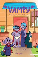 Vampy - Nouveaux Voisins chez les humains