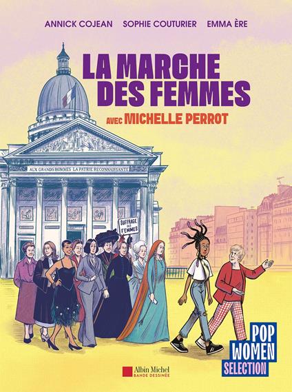 La Marche des femmes