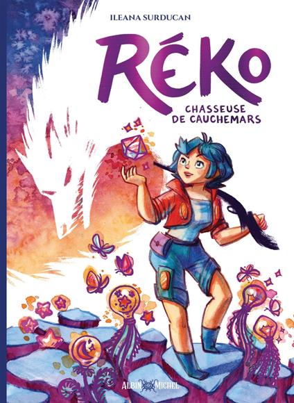 Réko chasseuse de cauchemars