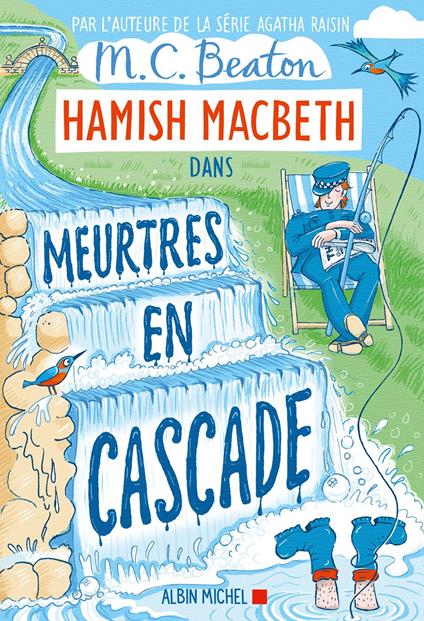 Hamish Macbeth 27 - Meurtres en cascade