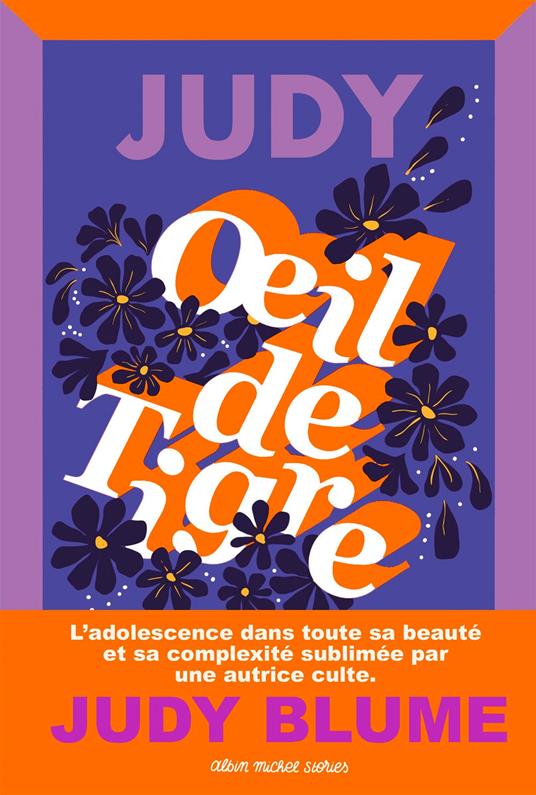 Oeil de tigre - Judy Blume,Françoise Le Forestier - ebook