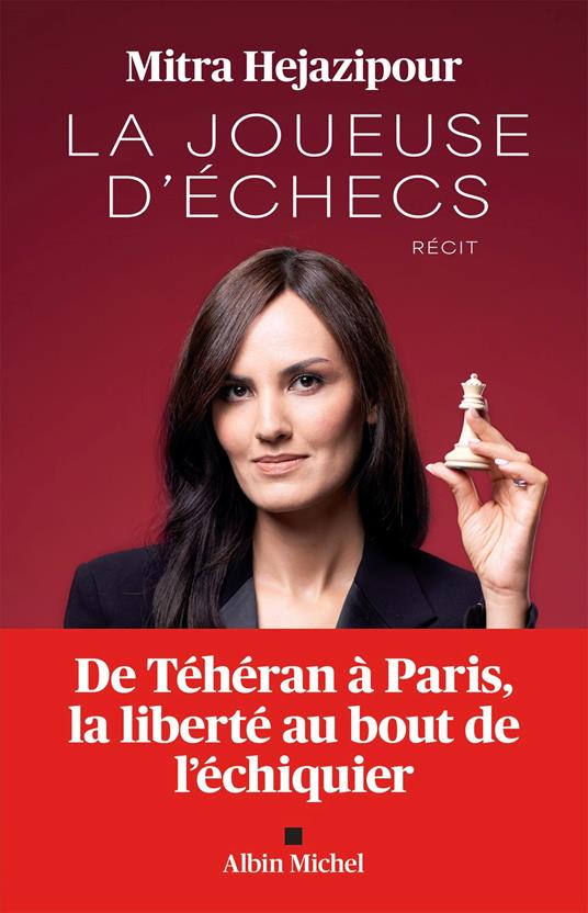 La Joueuse d'échecs