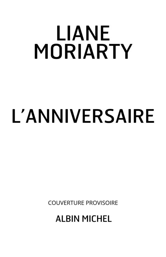 L'Anniversaire