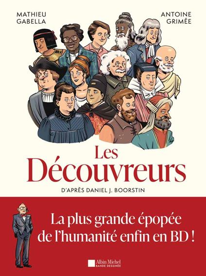 Les Découvreurs