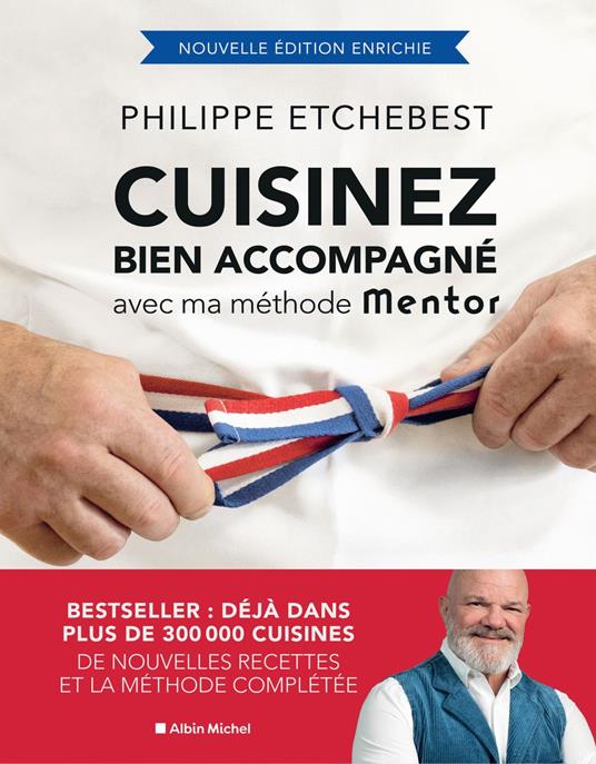 Cuisinez bien accompagné avec ma méthode Mentor (édition 2026)
