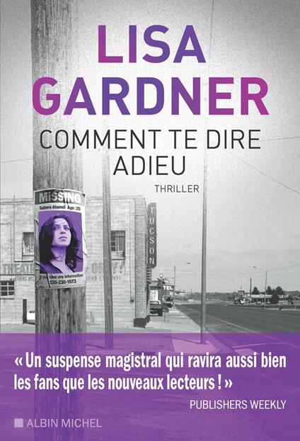 Comment te dire adieu