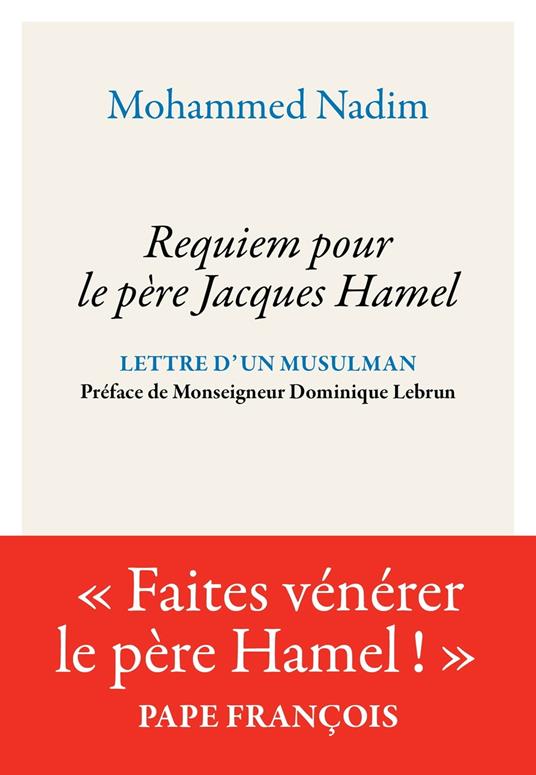 Requiem pour le Père Jacques Hamel