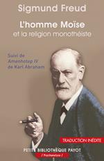 L'Homme Moïse et la religion monothéiste