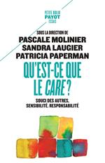 Qu'est-ce que le care ?