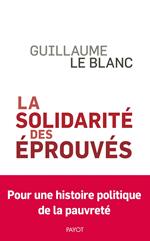 La Solidarité des éprouvés