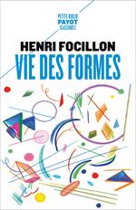 Vie des formes