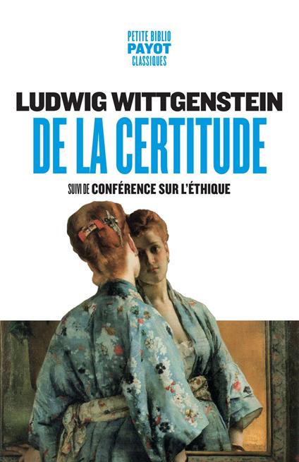 De la certitude