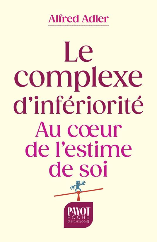 Le complexe d'infériorité