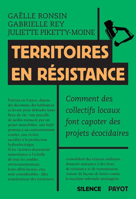 Territoires en résistance