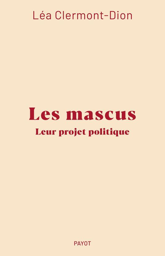 Les mascus