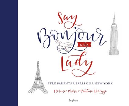 Say Bonjour to the lady